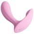 Svakom Erica - pametan nosivi vibrator - (pink)