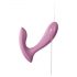 Svakom Erica - pametan nosivi vibrator - (pink)