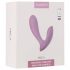 Svakom Erica - pametan nosivi vibrator - (pink)