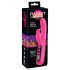 You2Toys Pink Sunset - digitalni vibrator sa klitoralnom ručkom (roze)