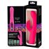 You2Toys Pink Sunset - digitalni vibrator sa klitoralnom ručkom (roze)