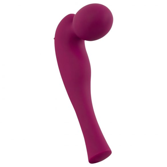 SMILE Specijalni štapić - akumulatorski masažer vibrator (roze)