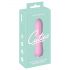 Cuties Mini 4 - vodootporni vibrator na baterije (pink)