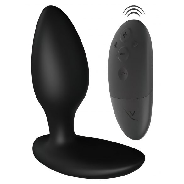 We-Vibe Ditto+ - pametan analni vibrator na baterije (crni)