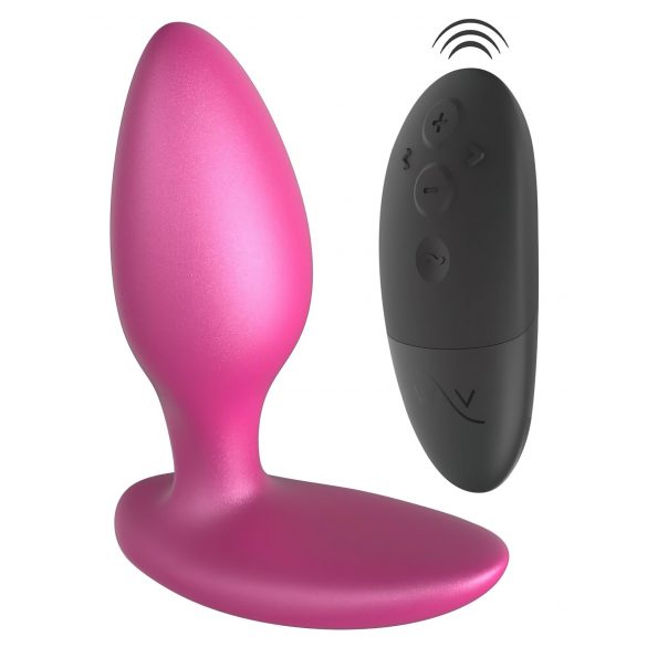 We-Vibe Ditto+ - pametan analni vibrator sa baterijom (roze)