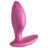 We-Vibe Ditto+ - pametan analni vibrator sa baterijom (roze)