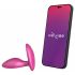 We-Vibe Ditto+ - pametan analni vibrator sa baterijom (roze)