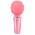 You2Toys Mini Wand - akumulatorski vibrator (pink)