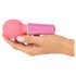 You2Toys Mini Wand - akumulatorski vibrator (pink)