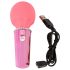 You2Toys Mini Wand - akumulatorski vibrator (pink)