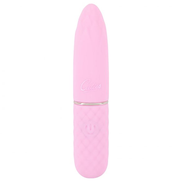 Cuties - mini vibrator (pink)