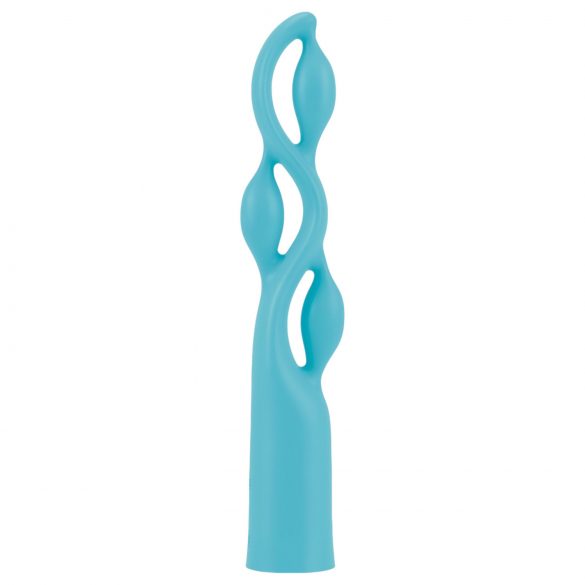 You2Toys Fabulous - punjivi 3-motorski vibrator (plavi)