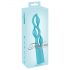 You2Toys Fabulous - punjivi 3-motorski vibrator (plavi)