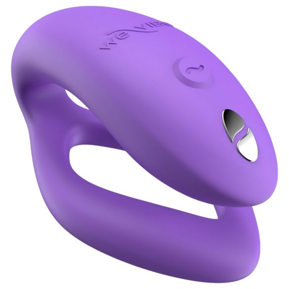 We-Vibe Sync O - pametni par vibrator, punjivi (ljubičasti)