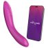 We-Vibe Rave 2 - pametan G-tačka vibrator na bateriju (roze)