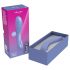 We-Vibe Rave 2 - pametan G-tačka vibrator (plava)