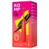 ROMP Pop - mini vibrator za uživanje (crveni)