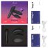 We-Vibe Kolekcija - Set vibratora za parove (crni)