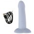 You2Toys Heart Guy - vibrator sa srcem (plavi)