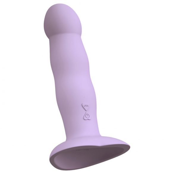 You2Toys Srcoliki Momak - ljubičasti vibrator sa srcima