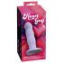 You2Toys Srcoliki Momak - ljubičasti vibrator sa srcima