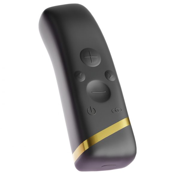 Handy Oh! - ResoTouch crni vibrator