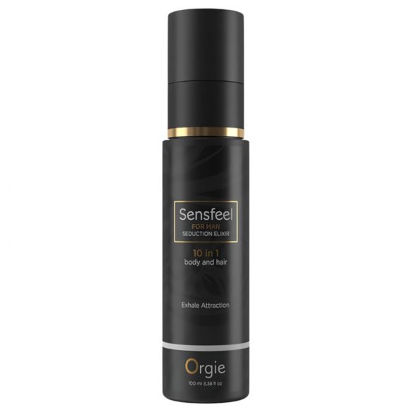 Sensfeel - muški feromonski losion za kosu i telo (100ml)