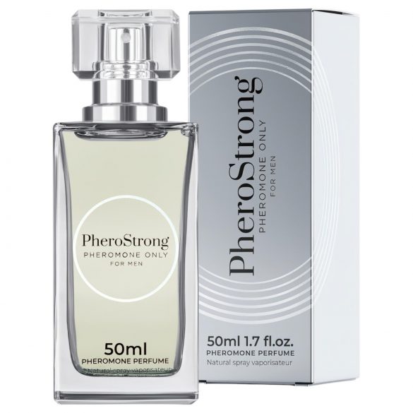 PheroStrong Only - feromonový parfém pro muže (50ml)