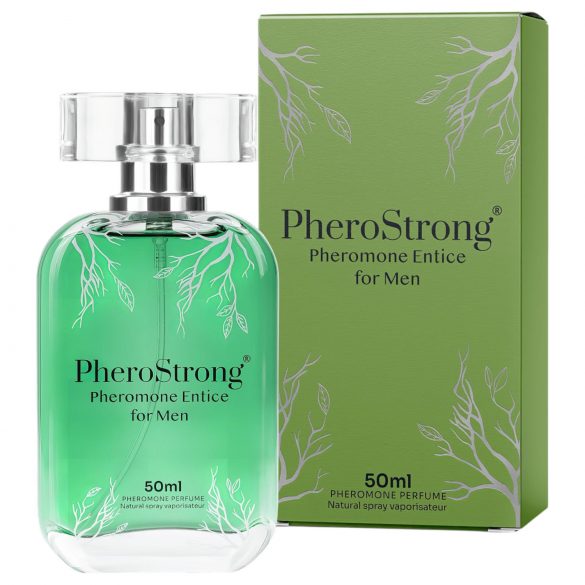 PheroStrong Entice - feromonski parfem za muškarce (50ml)