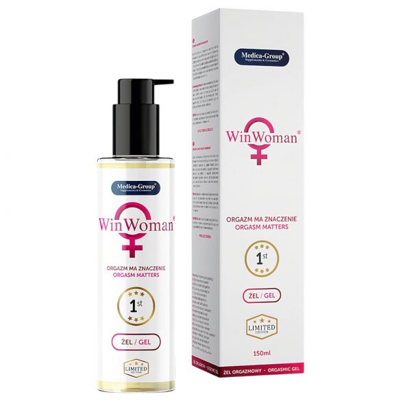 Play Woman - Gel za pojačanje želje za žene (150ml)