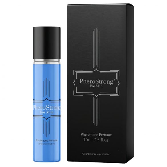 PheroStrong - parfem sa feromonima za muškarce (15ml)