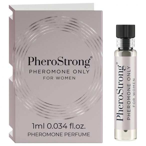 PheroStrong Only - feromonový parfém pro ženy (1ml)