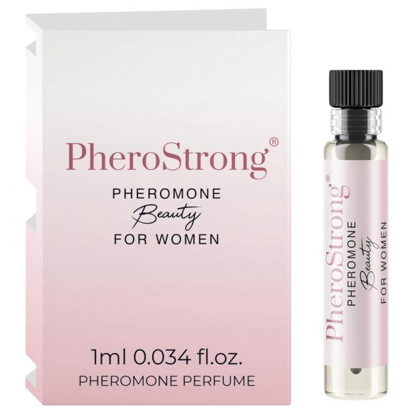 PheroStrong Beauty feromonski parfem za žene (1ml)