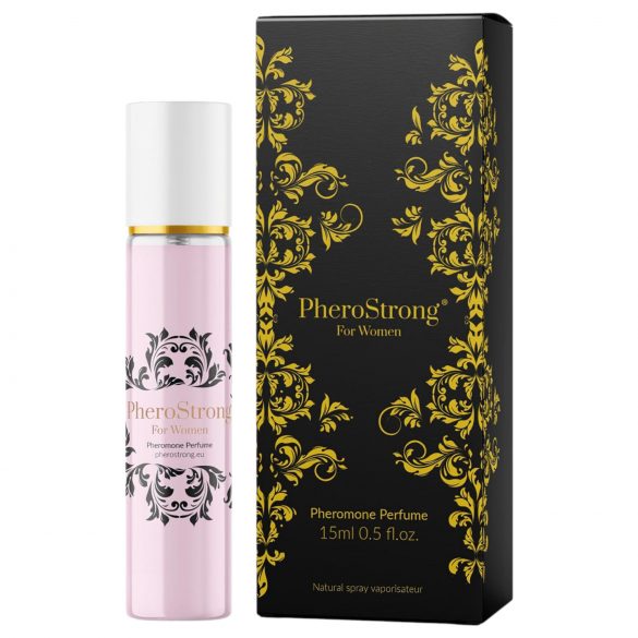 PheroStrong - feromonový parfém pro ženy (15 ml)