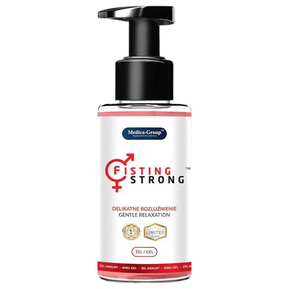 Fisting Strong - umirujući analni gel (150ml)