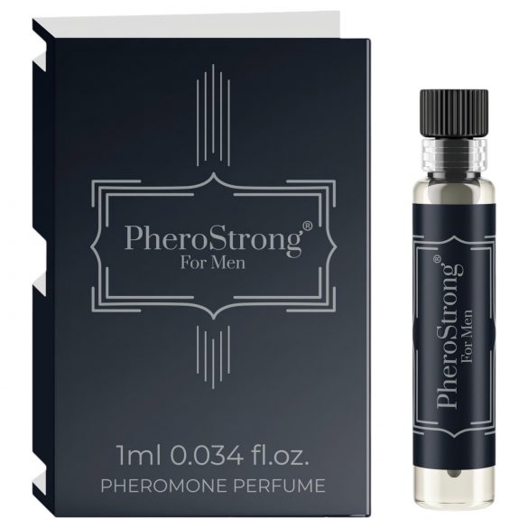 PheroStrong - feromonski parfem za muškarce (1ml)