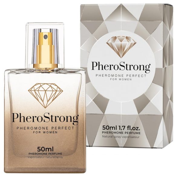 PheroStrong Perfect - parfim s feromonima za žene (50ml)