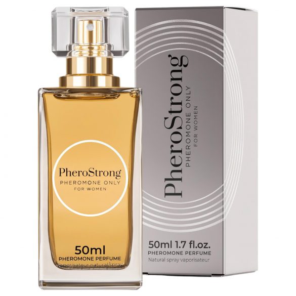 PheroStrong Only - feromonski parfem za žene (50ml)