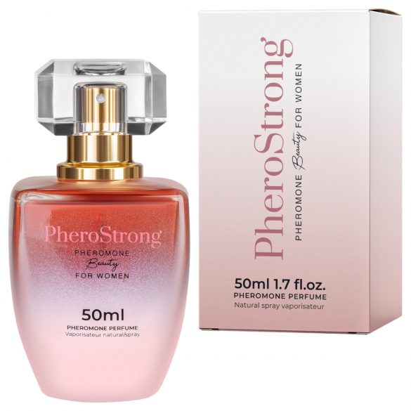 PheroStrong Beauty - ženski feromonski parfem (50ml)