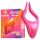 Durex Tease & Ride - erogena zona stimulator (pink)