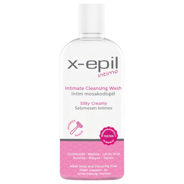 X-Epil Intimo - intim gel za pranje (100ml)