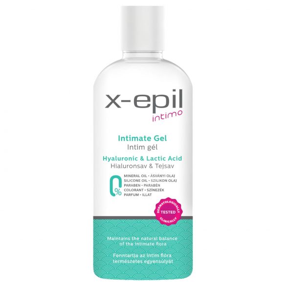 X-Epil Intimo - intim gel (100ml)