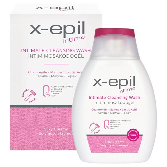 X-Epil Intimo - intimni gel za pranje (250ml)