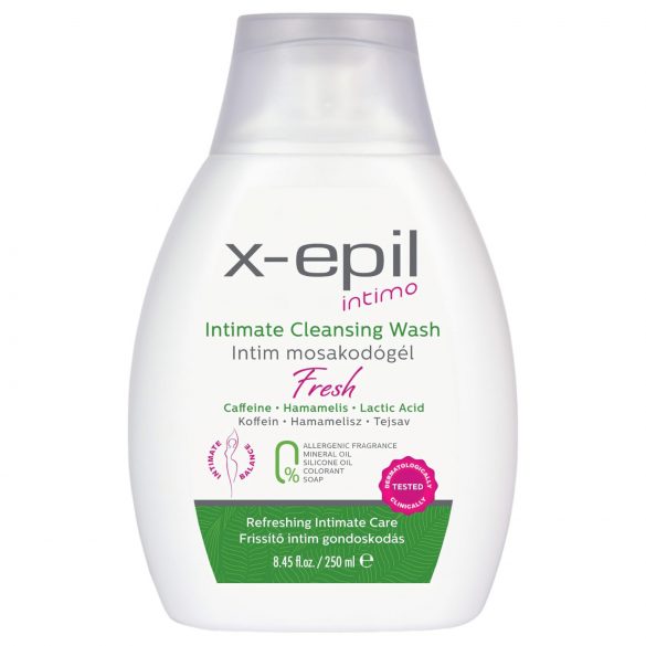 X-Epil Intimo Fresh - gel za intimnu negu (250ml)