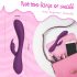 WEJOY Elise - Rechargeable, Waterproof, Clitoral Vibrator (Purple)