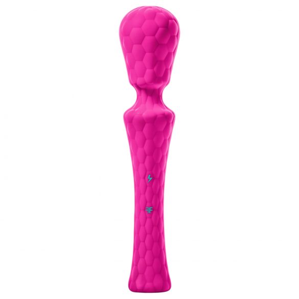 FemmeFunn Ultra Wand XL - Premium Masažer Vibrator (Pink)