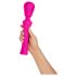 FemmeFunn Ultra Wand XL - Premium Masažer Vibrator (Pink)