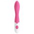 Pretty Love Bishop - vodootporni G-tačka vibrator (pink-beli)