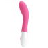 Pretty Love Bishop - vodootporni G-tačka vibrator (pink-beli)