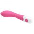 Pretty Love Bishop - vodootporni G-tačka vibrator (pink-beli)